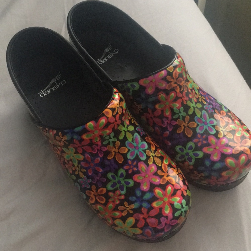 Dansko NWOB 39